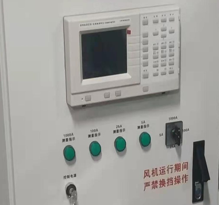 風(fēng)機(jī)水泵測(cè)功柜