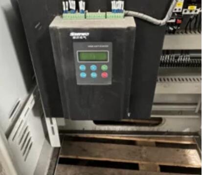 成都森沃電機軟啟動器HSSR-220/3-c